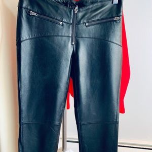 Leather Pant